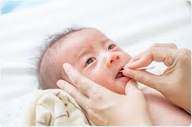 gingival cysts in newborns