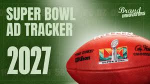 Brand Innovators Super Bowl Ad Tracker 2027