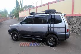 Cari penawaran terbaik untuk mobil bekas toyota kijang krista modifikasi. Modifikasi Toyota Kijang Krista Ini Versi Alto Otoinfo Id