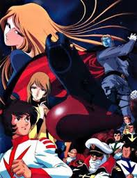 Skydance Sets Zach Dean To Ready Star Blazers For Christopher Mcquarrie Anime Star Blazers Cartoon