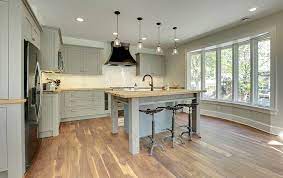 Our wood countertops, island tops, and butcher blocks are available in a wide variety of natural hardwoods, construction styles, design styles, edge options, design domestic wood widely used in a variety of projects. Wood Kitchen Countertops Design Ideas Designing Idea