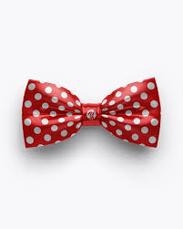 Silk Bow Tie Mockup In Apparel Mockups On Yellow Images Object Mockups Design Mockup Free Free Psd Design Psd Template Free