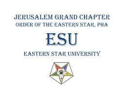 Pixie dust, magic mirrors, and genies are all considered forms of cheating and will disqualify your score on this test! Ppt Jerusalem Grand Chapter Order Of The Eastern Star Pha Powerpoint Presentation Id 264945