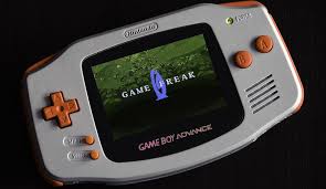Freenom World Gameboy Gba Gameboy Advance