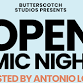 Open Mic with Antonio Lopez event in Longmont, CO