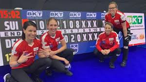 Find out more about curling, including curling videos, images, facts and interviews with olympic curling champions and athletes. Curling Wm In Calgary Achterhaus Und 5 Sieg In Serie Schweiz Bleibt An Wm Makellos Sport Srf