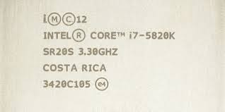 Amd's ryzen 9 3950x is the pinnacle of the company's mainstream processor lineup. Cpu Undervolting Effizienz Tuning Fur Den Core I7 5820k So Geht S Test Der Woche