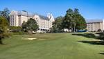 Luxury Hotel in Durham | Washington Duke Inn & Golf Club