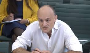 Dominic cummings has revealed he discussed ousting boris johnson within days of the mr cummings was repeatedly challenged throughout his bbc interview to back up his version of events. Andrew Neil Summarises Dominic Cummings Interview With Brilliant Comment Politics News Express Co Uk