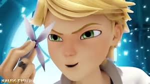 Adrian's New Transformation MIRACULOUS --Hawk Moth Ladybug and Cat Noir)