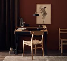 Gedeckte Farben Wie Dunkelgrun Aubergine Und Anthrazit Schoner Wohnen Wohnen Schoner Wohnen Wandfarbe Schoner Wohnen