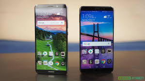 6 2160 x 1080 oled hdr display, 18:9 aspect ratio. Huawei Mate 10 And Mate 10 Pro Review All About Promises Android Authority