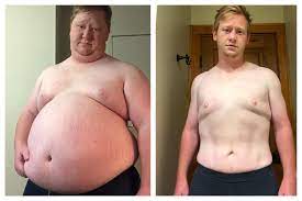 Lost 200 Pounds In A Year Just Did The 20 4 Fast And Walked 5km Every Day 360lbs 160lbs R Mademesmile
