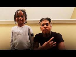 Nle Choppa With King Von Nephew Youtube He soon switched over to using the name nle choppa, the nle standing for his brand no love. nle choppa with king von nephew youtube