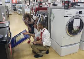 The report aims to assist them with graphing and gathering hotspots for the development of the global home appliance chain market alongside procedure and vision to. 500 J C Penney Stores Begin Selling Major Appliances The Blade