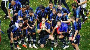 Dit is de perfecte bal om je skills mee bij te schaven. Dit Was Het Wk Voetbal 2018 Het Parool