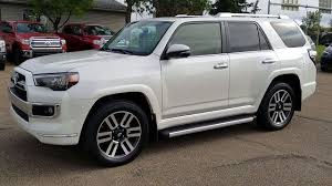 2020 Toyota 4runner Limited Toyota 4runner 4runner Limited 4runner