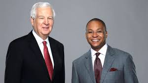 Download the fox sports app and visit the new foxsports.com. Behind The Mic Gus Johnson Bill Raftery Return To Fox Sports For 2018 19 College Basketball Season