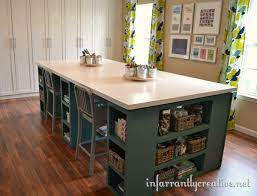 Get great deals on arts & crafts/mission style end tables. Art Supplies Caddy Infarrantly Creative Craft Tables With Storage Craft Table Ikea Craft Table