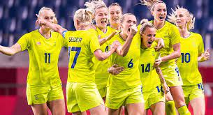 Efter fem raka segrar segrar är det nu endast kanada som står i vägen för det svenska laget som har spelat en strålande fotboll under de drygt två veckor man spenderat i yokohama. Os Final Fotboll Damer Det Ar Horribelt Klart Sveriges Shotoe