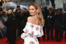 Lily james is taking method acting really seriously. Lily James Apos Best Outfits From Her Cinderella Dress To Her Mamma Mia 2 Gown A Breakdown Of The Star Apos S Style Highlights London Examiner