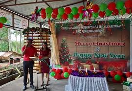 Manokwari, gardapapua.com — banyak cara dalam langkah menyambut dan merayakan momentum natal 25 desember, yang diidentikan dengan kelahiran . Uptd Puskesmas Mubune Gelar Ibadah Pra Natal