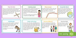 Learn how to break the ice in meetings and other professional contexts. Icebreakers For Children Playing Cards Classroom Games
