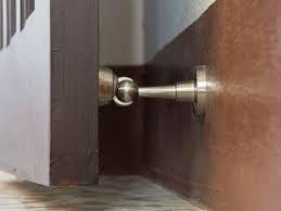 However, when you have a truly tight space that you need a door for, these simply won't work. Best Door Stops Of 2021