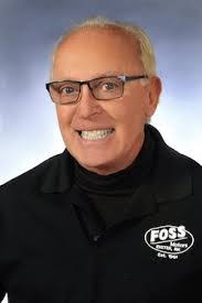 Larry Foss's Instagram, Twitter & Facebook