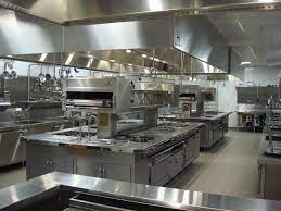 Used industrial kitchen equipment in miami. Can Commercial Kitchens Go Electric Buildinggreen