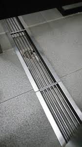 Any order longer than 2400mm will come in sections. Custom Made Scupper Drain Cover Berjaya Steel Railings Sdn Bhd