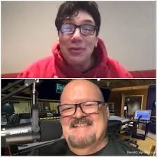 Eric Martin, lead vocalist from the globally popular band Mr Big is our  guest