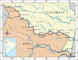 Though late, colombian stocks have joined the emerging markets rally up until very recently, colombian stocks told an underwhelming story of late. Frontera Entre Colombia Y Peru Wikipedia La Enciclopedia Libre