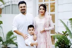 Ahmad Ali Butt details experience of Azaan's birth