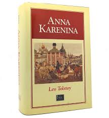 ANNA KARENINA | Leo Tolstoy | Barnes and Noble; First Printing