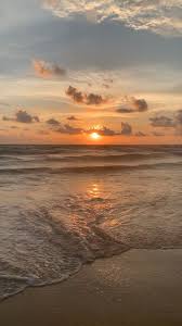 Soft vintage photography vibes mood waves sunset. Thailand Beachsunsetdestinations Beach Sunset Wallpaper Sunset Wallpaper Sky Aesthetic