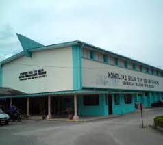 Taklimat projek dan lawatan tapak adalah diwajibkan. Kompleks Belia Dan Sukan Pahang Sports Venue Owner In Kuantan