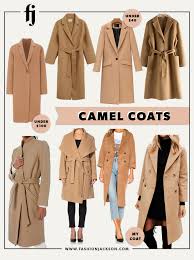 Check how to wear this it coat with jeans and sneakers on a casual saturday. Camel Coats For Fall Fashion Jackson