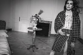 Charlotte Casiraghi Took Part In The Photo Shoot Of Chanel S Ss21 Advertising Campaign Prinzessin charlotte wurde am donnerstag eingeschult. charlotte casiraghi took part in the