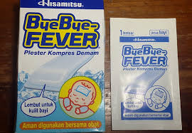Bayi berumur 2 bulan yang terkena gejala demam disertai dengan gejala lain patut diwaspadai. Review Byebye Fever Bayi
