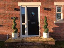 Customer Photo Of Beautiful Artificial Boxwood Topiary Spiral Artificial Topiary Topiary Boxwood Topiary