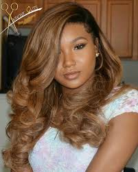 Just put a simple hair band and leave the long locks open. 50 Best Eye Catching Long Hairstyles For Black Women