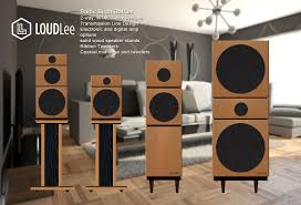 That can be as simple as adding a subwoofer or as complex as a full 7.1 surround system. Concept Designs For 2 Way 3 Way And Floor Standing Speakers Solid Baltic Birch Baffles With Shallow Transmission Line Box Backs ã‚ªãƒ¼ãƒ‡ã‚£ã‚ª