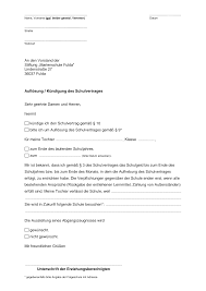 Ihre kundennummer oder auch eine ihre. Https Www Marienschule Fulda De Marienschule Service Pdf Formulare Kuendigung Pdf