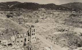 Slide Show Hiroshima S Aftermath Lost Images Of The First Atomic Bombing Bombing Of Hiroshima And Nagasaki Hiroshima Hiroshima Bombing