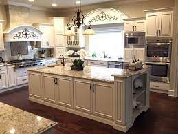 Color washing is an another technique to make wooden surfaces look beautiful and old. French Colonial Kitchen Bath Victorian Kitchen Other By Britany Hanthorn With Mbs Interiors Houzz