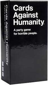 The winner is the player who, by the end of the game, submits the most cards with the funniest answers. Buy Cards Against Humanity Online Shop Toys Outdoor On Carrefour Uae