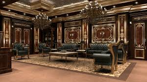 Ministry Of Development Minister Office Software 3dsmax Vray Adobe Photoshop Interior Design Software Interior Design Institute French Doors Interior