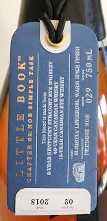 Product is subject to availability. Little Book 2018 Ratings And Reviews Whiskybase