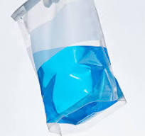 Bolsa con cremallera para transporte de muestras certificada UN 3373 con  bolsa de seguridad para laboratorio médico bolsa canguro de contención ...